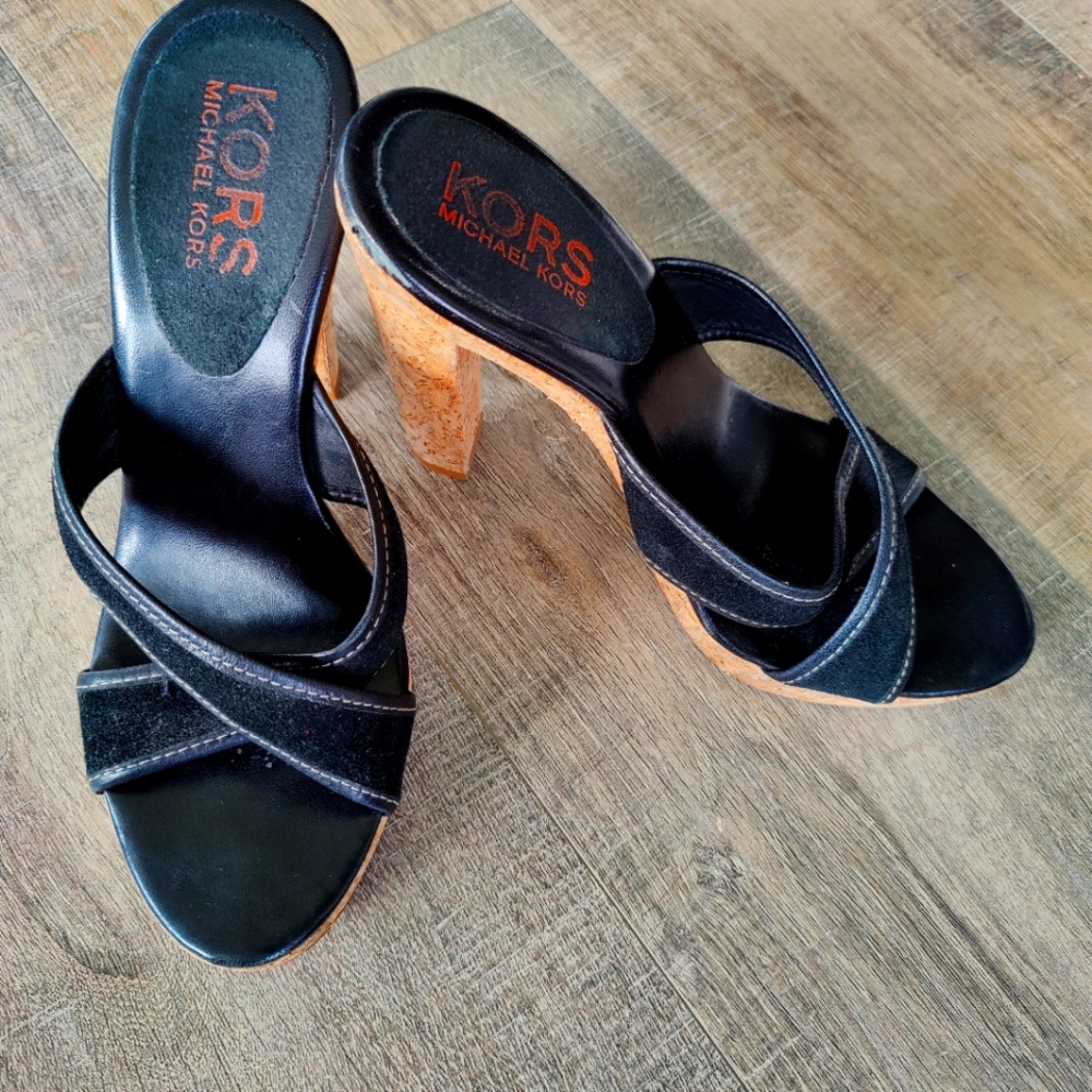 Michael Kors Platform Sandals